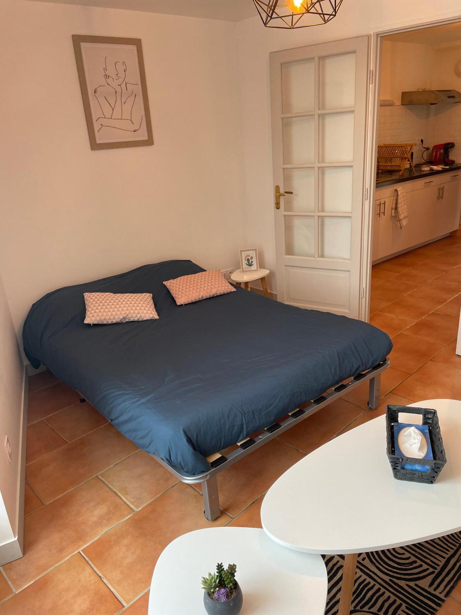 Appartement Coeur De Ville Анже Екстериор снимка