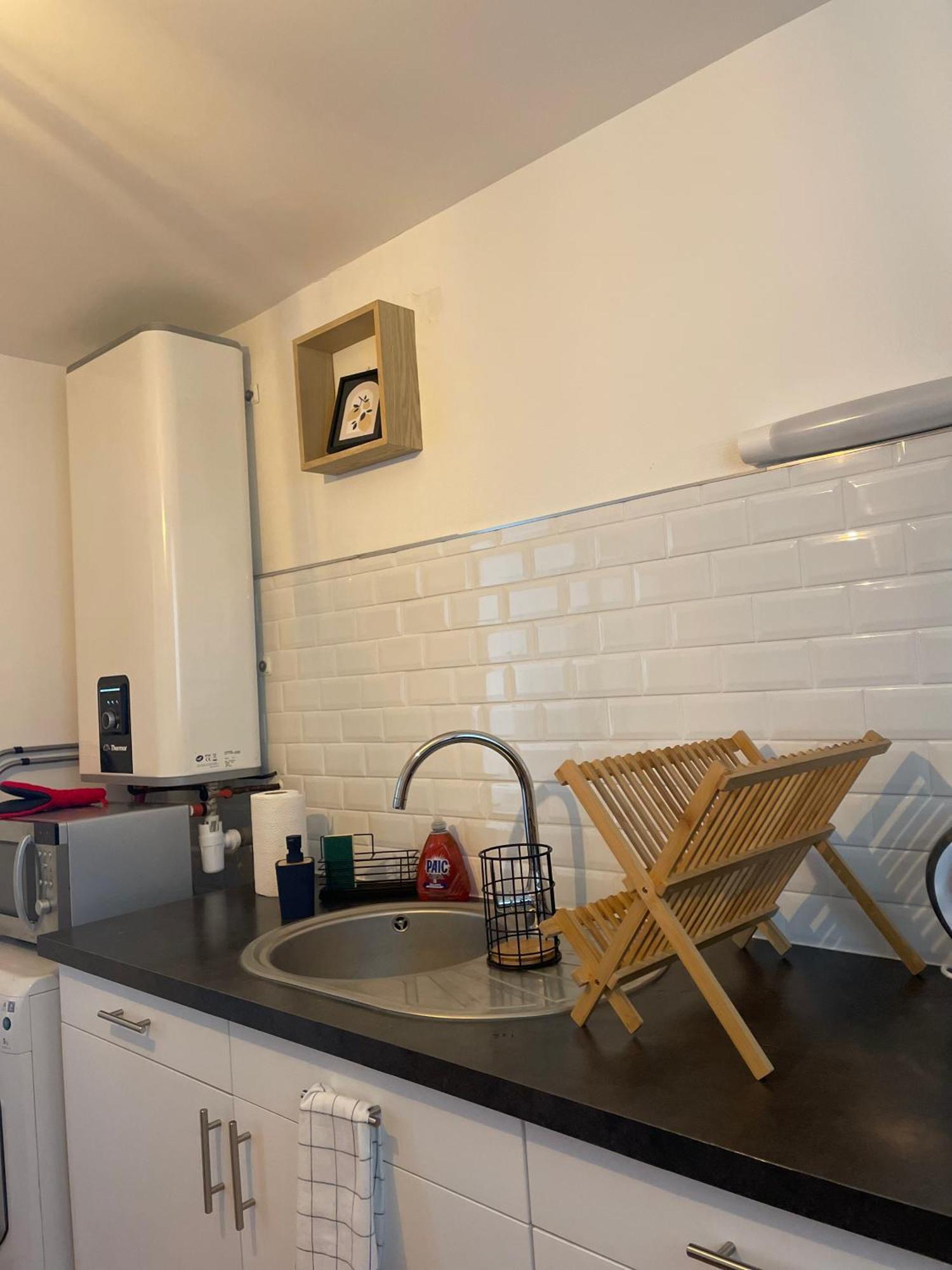 Appartement Coeur De Ville Анже Екстериор снимка