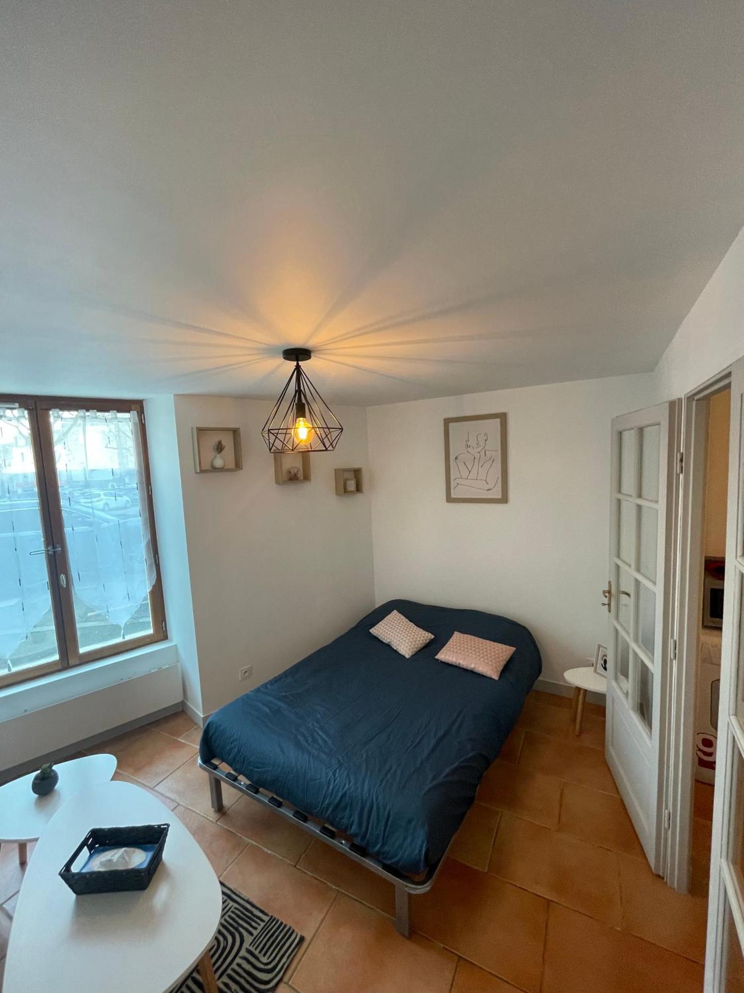 Appartement Coeur De Ville Анже Екстериор снимка