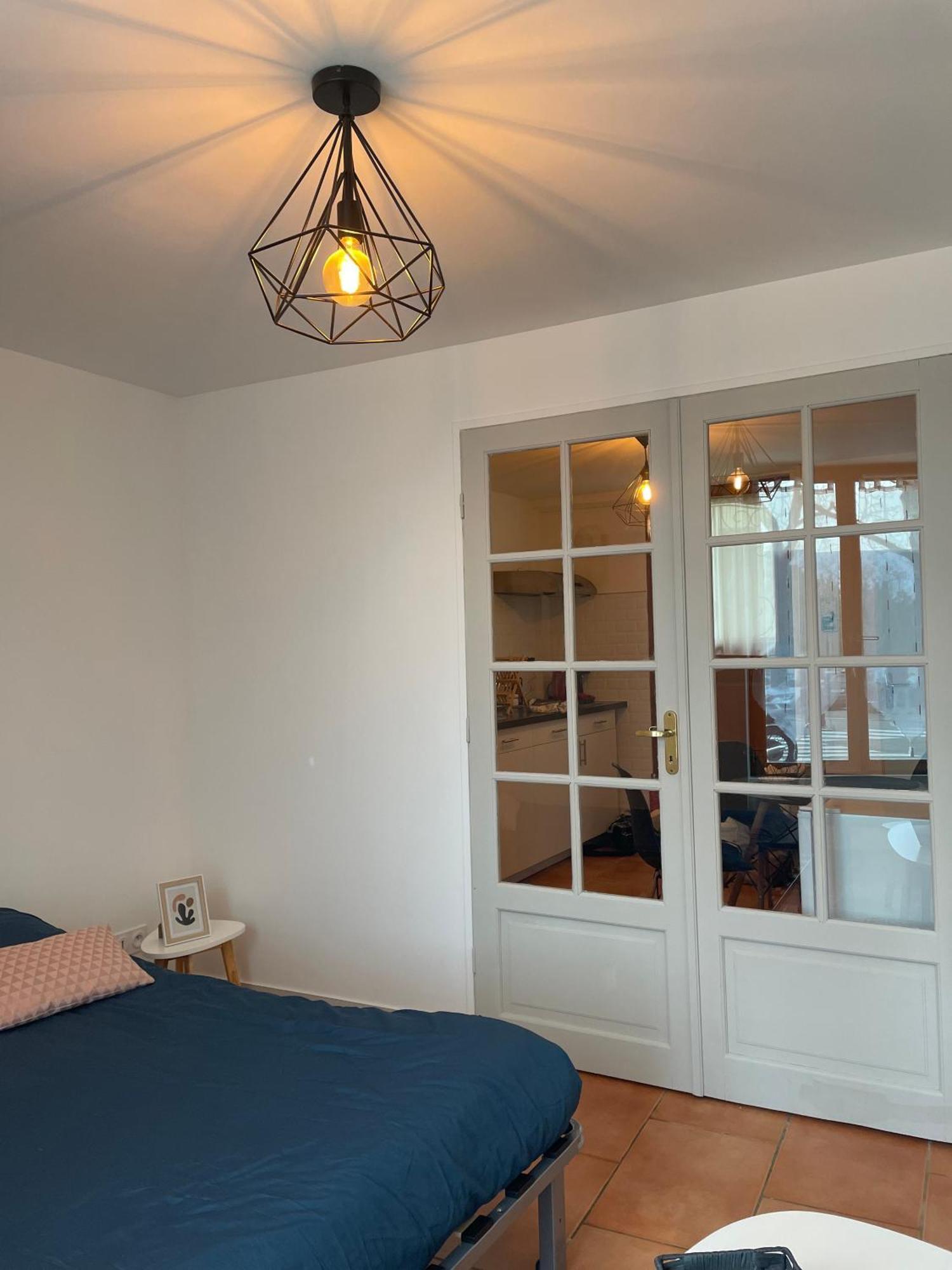 Appartement Coeur De Ville Анже Екстериор снимка
