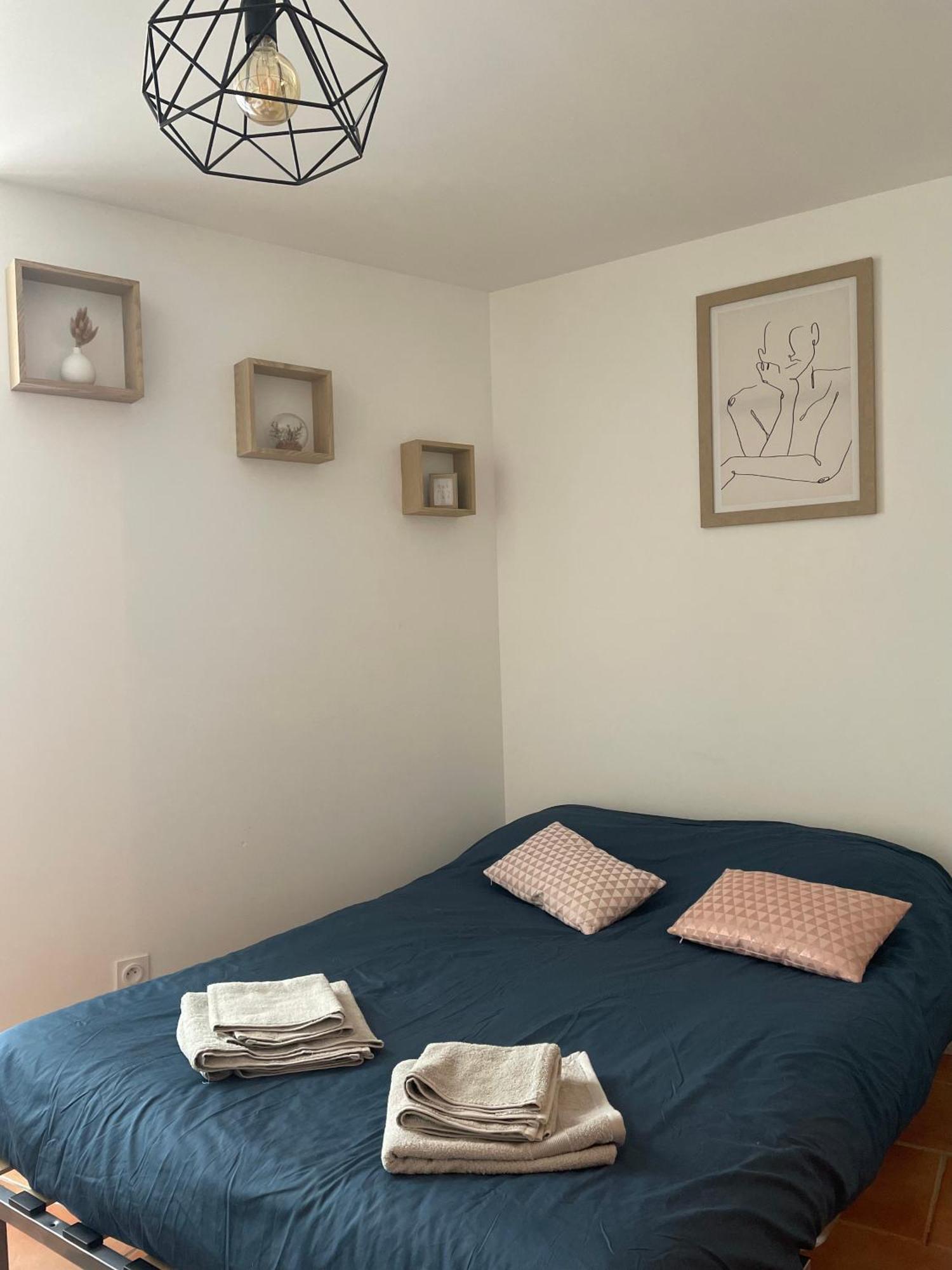 Appartement Coeur De Ville Анже Екстериор снимка