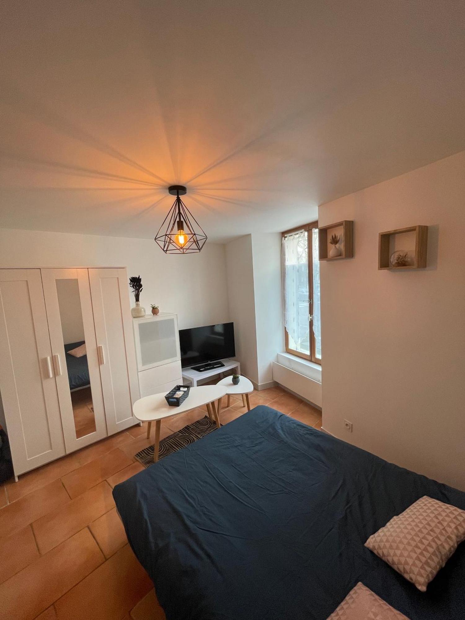 Appartement Coeur De Ville Анже Екстериор снимка