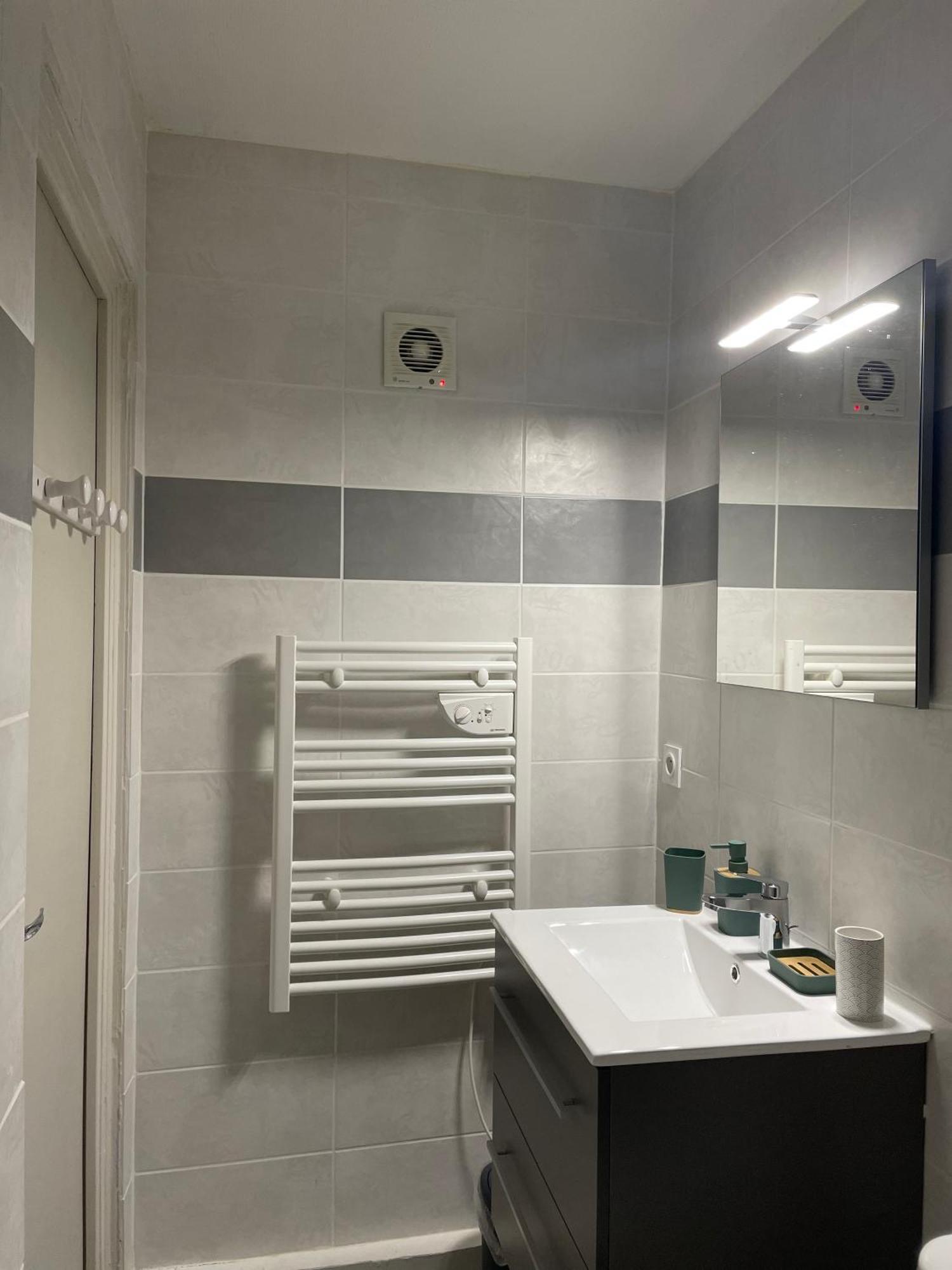 Appartement Coeur De Ville Анже Екстериор снимка